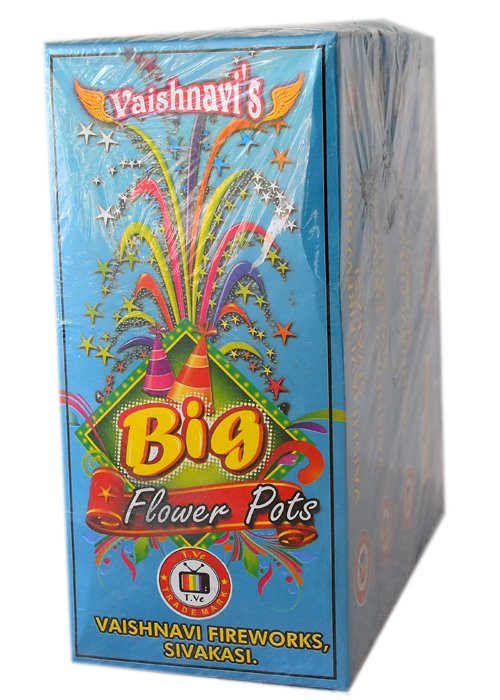 Flower Pots Big